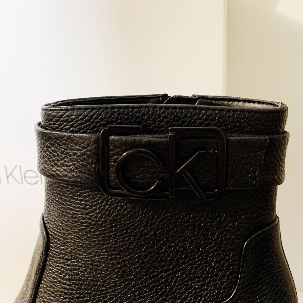 Calvin Klein Women's Freema Booties - Picture 7 of 8